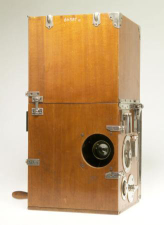 Messter-Präzisionskamera Modell XIV (Gehäuse)